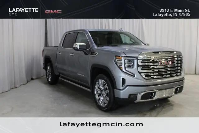 2026 GMC Sierra 1500 Crew Cab, Short Bed, Denali, 4WD for sale in Lafayette, IN
