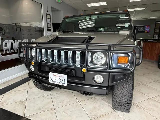 2006 HUMMER H2 Base