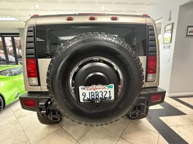 2006 HUMMER H2 Base
