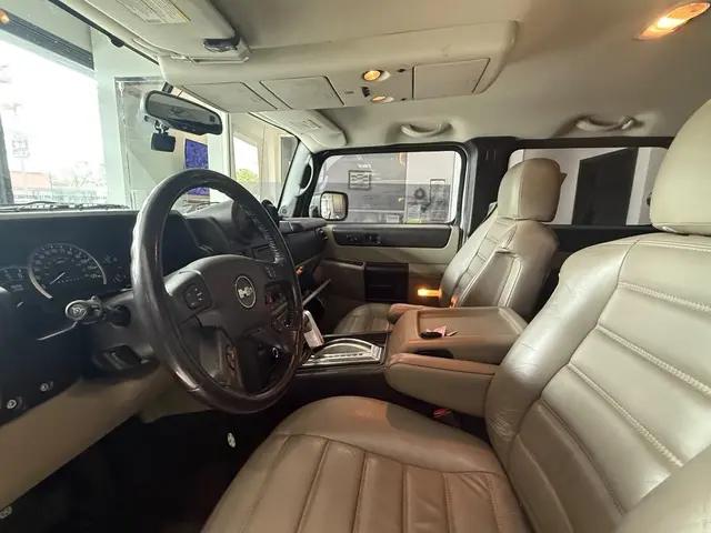 2006 HUMMER H2 Base