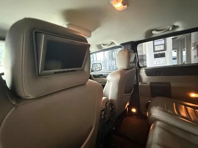 2006 HUMMER H2 Base