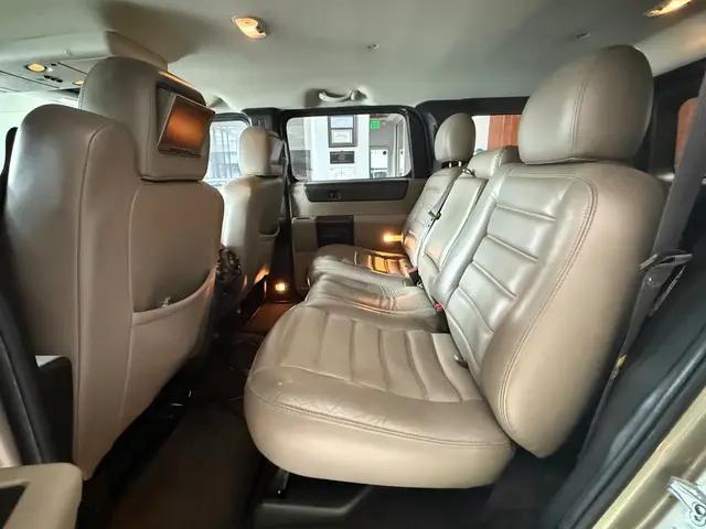 2006 HUMMER H2 Base