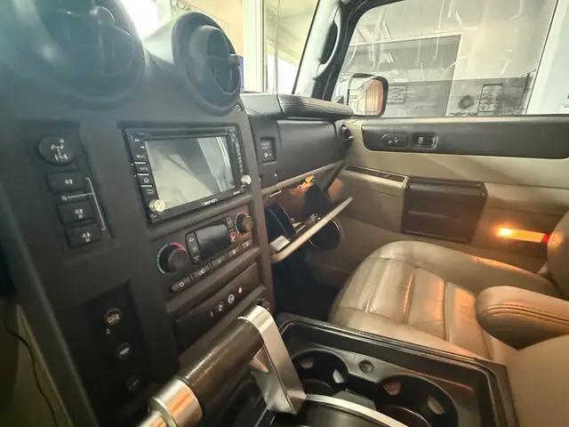 2006 HUMMER H2 Base