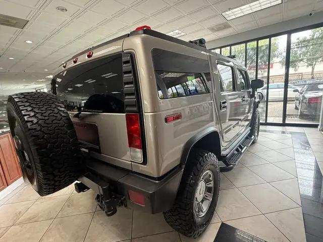 2006 HUMMER H2 Base