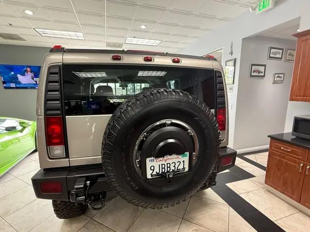 2006 HUMMER H2 Base