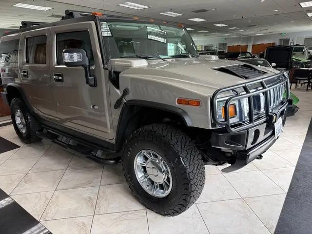 2006 HUMMER H2 Base