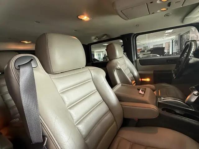 2006 HUMMER H2 Base