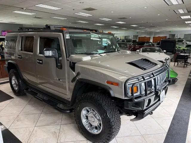 2006 HUMMER H2 Base