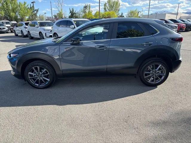 2024 Mazda CX-30 2.5 S Carbon Edition