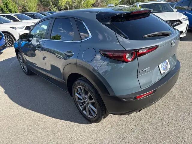 2024 Mazda CX-30 2.5 S Carbon Edition