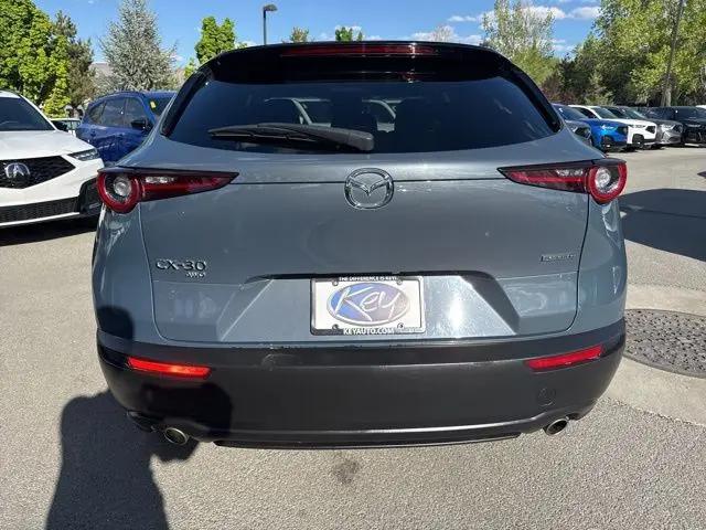 2024 Mazda CX-30 2.5 S Carbon Edition