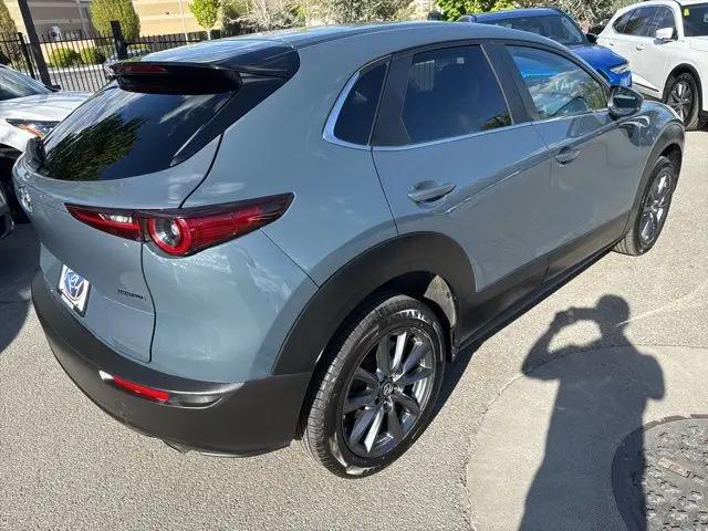 2024 Mazda CX-30 2.5 S Carbon Edition