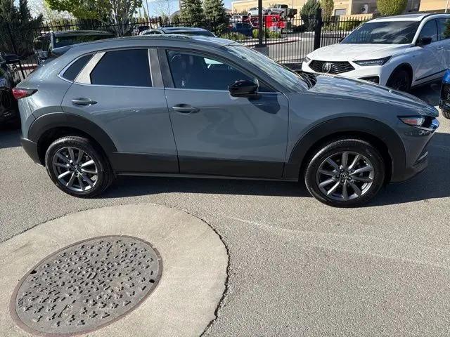 2024 Mazda CX-30 2.5 S Carbon Edition