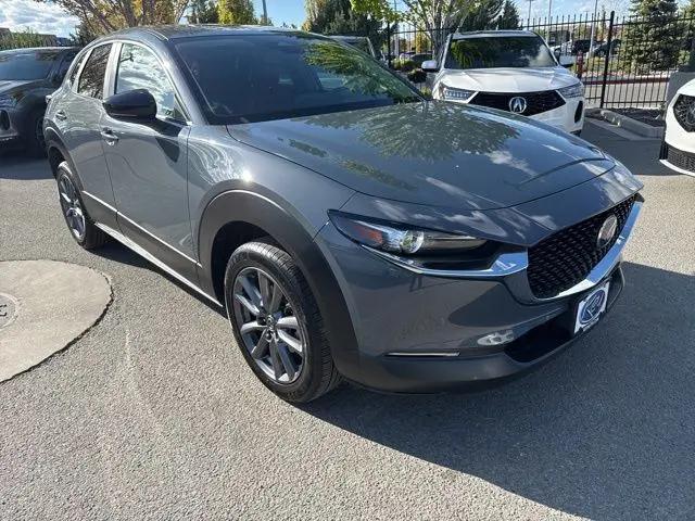 2024 Mazda CX-30 2.5 S Carbon Edition