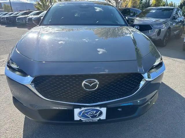 2024 Mazda CX-30 2.5 S Carbon Edition