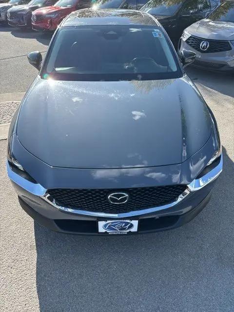 2024 Mazda CX-30 2.5 S Carbon Edition