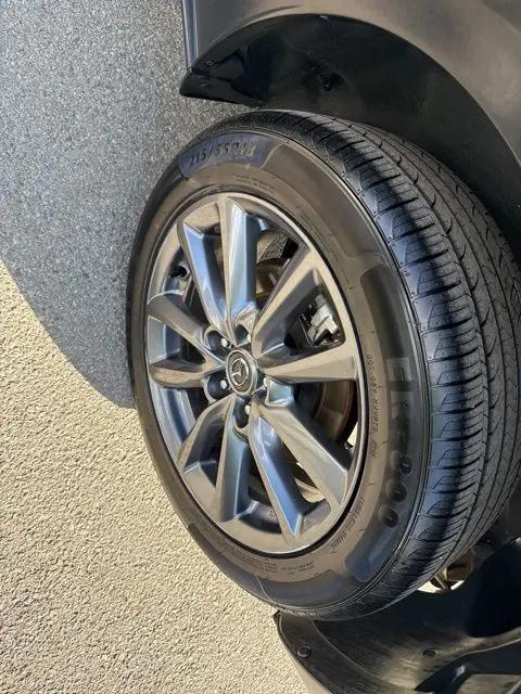2024 Mazda CX-30 2.5 S Carbon Edition