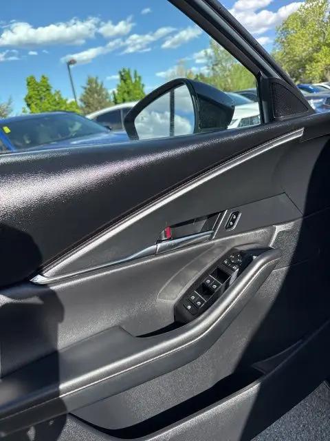2024 Mazda CX-30 2.5 S Carbon Edition