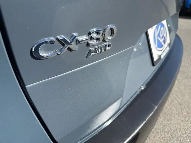 2024 Mazda CX-30 2.5 S Carbon Edition