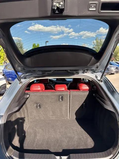 2024 Mazda CX-30 2.5 S Carbon Edition