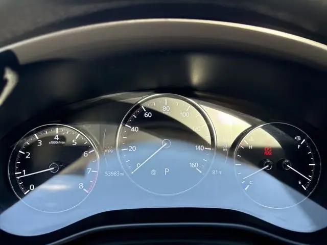 2024 Mazda CX-30 2.5 S Carbon Edition