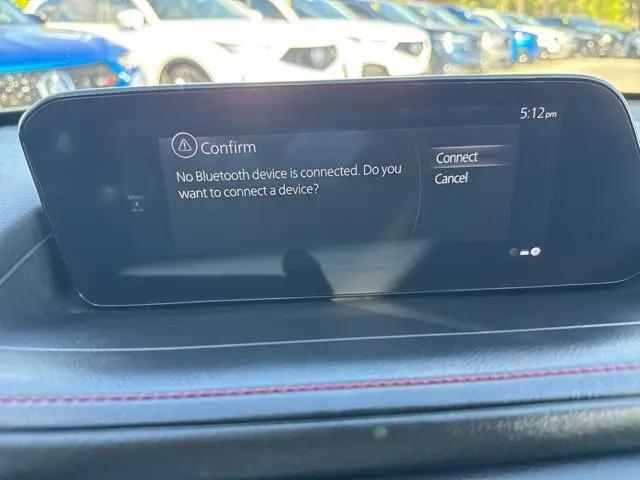 2024 Mazda CX-30 2.5 S Carbon Edition