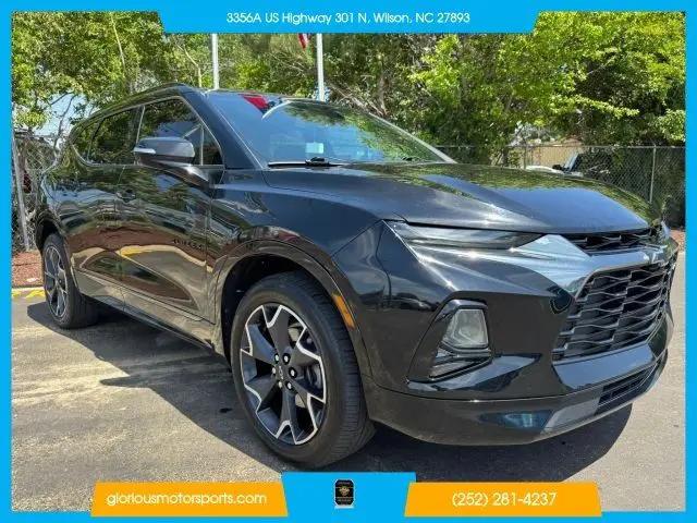 2019 Chevrolet Blazer RS for sale in Wilson, NC