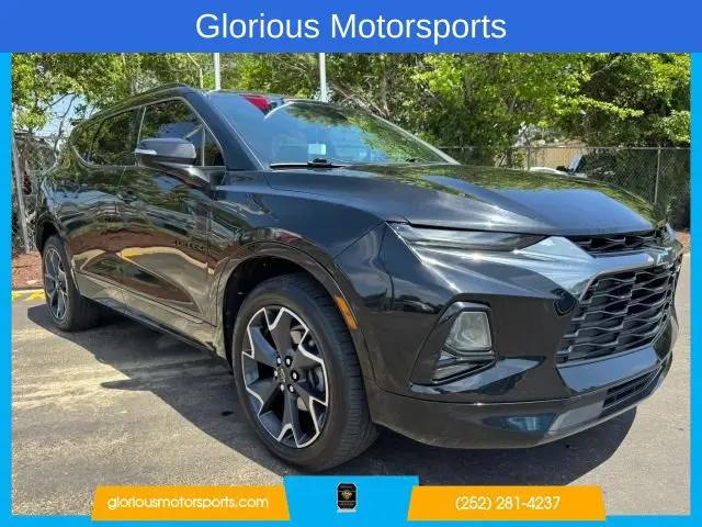 2019 Chevrolet Blazer RS for sale in Wilson, NC
