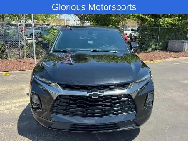 2019 Chevrolet Blazer RS