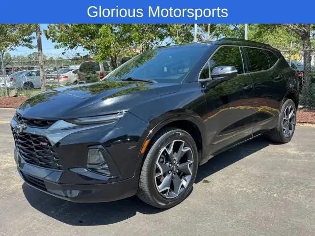 2019 Chevrolet Blazer RS