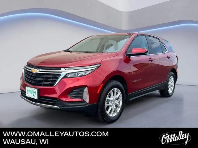 2024 Chevrolet Equinox AWD LT for sale in Wausau, WI