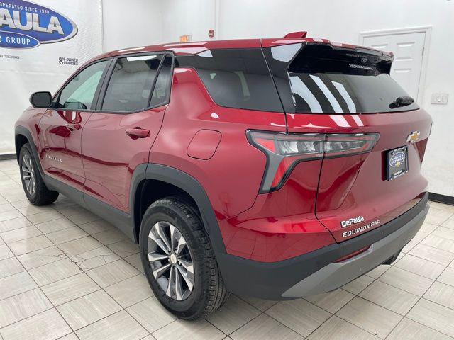 2026 Chevrolet Equinox AWD LT