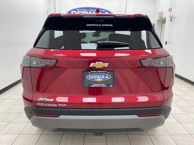 2026 Chevrolet Equinox AWD LT