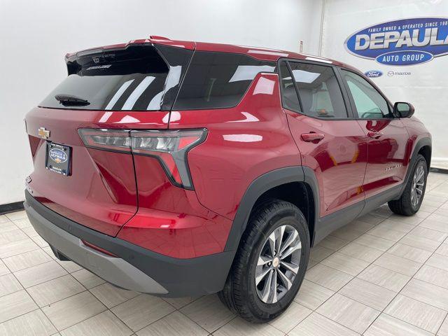 2026 Chevrolet Equinox AWD LT
