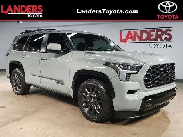 2026 Toyota Sequoia Platinum for sale in Little Rock, AR