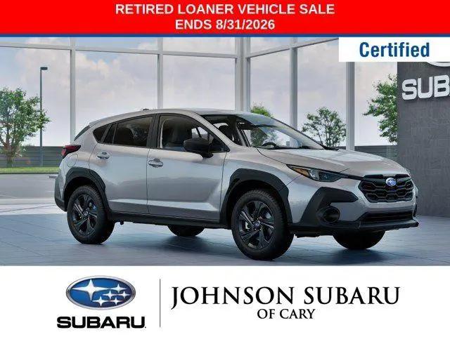 2026 Subaru Crosstrek Base for sale in Cary, NC