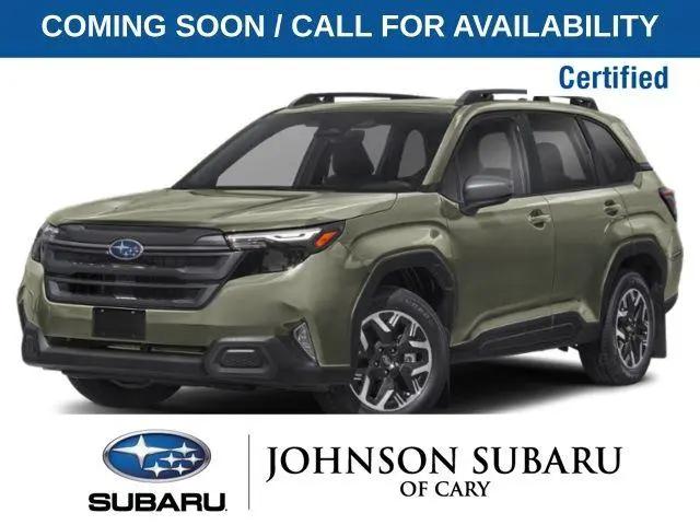 2026 Subaru Forester Premium for sale in Cary, NC