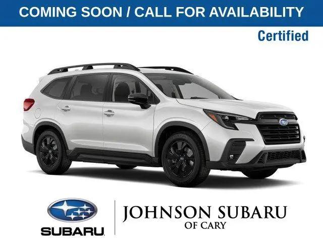 2026 Subaru Ascent Premium 7-Passenger for sale in Cary, NC