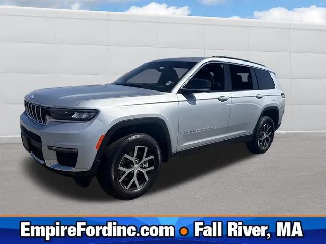 2025 Jeep Grand Cherokee L Limited 4x4 for sale in Fall River, MA