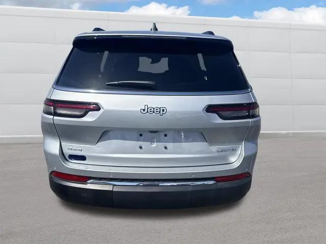 2025 Jeep Grand Cherokee L Limited 4x4