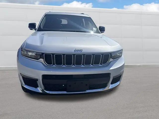 2025 Jeep Grand Cherokee L Limited 4x4