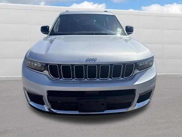 2025 Jeep Grand Cherokee L Limited 4x4