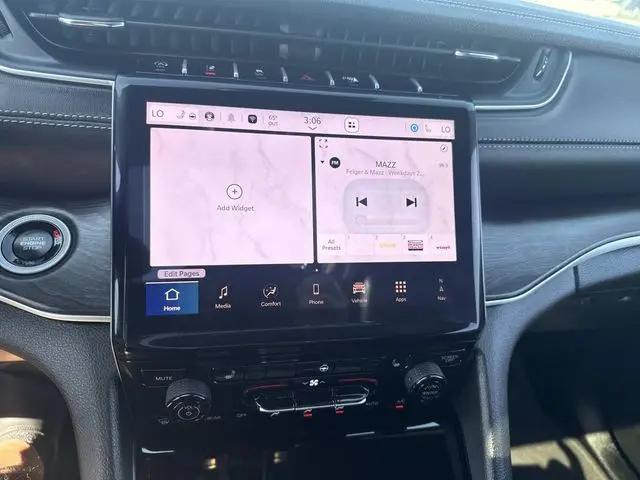 2025 Jeep Grand Cherokee L Limited 4x4