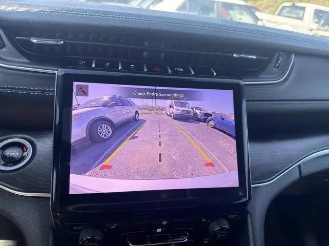 2025 Jeep Grand Cherokee L Limited 4x4