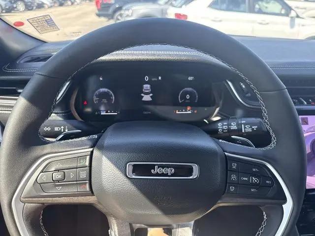 2025 Jeep Grand Cherokee L Limited 4x4