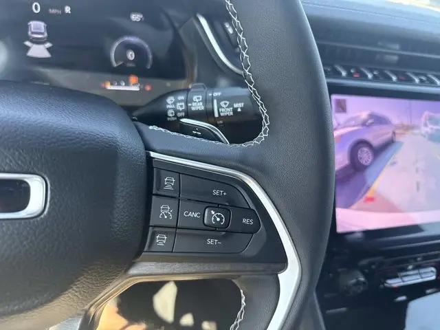 2025 Jeep Grand Cherokee L Limited 4x4