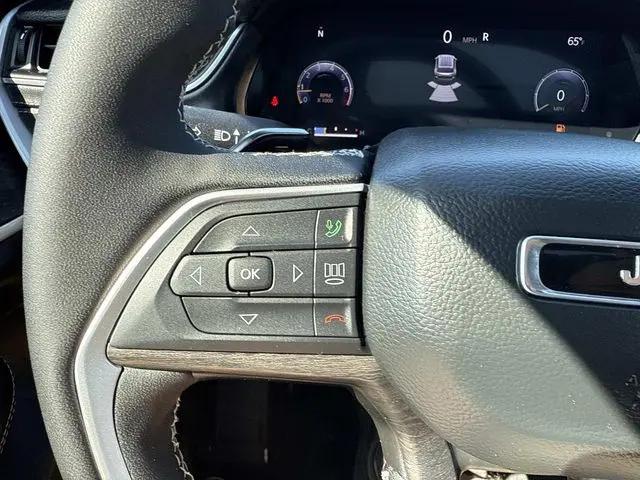 2025 Jeep Grand Cherokee L Limited 4x4