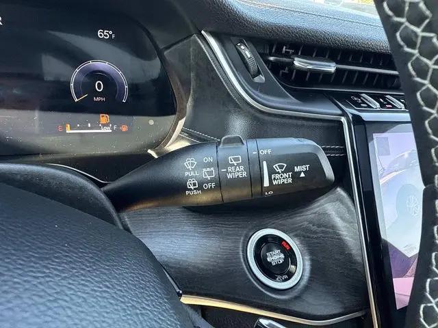 2025 Jeep Grand Cherokee L Limited 4x4