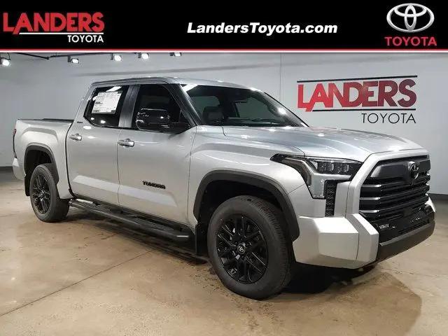 2026 Toyota Tundra Limited CrewMax 5.5' Bed for sale in Little Rock, AR