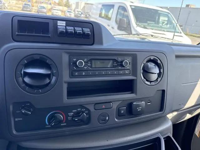 2026 Ford E-350 Cutaway E-Series Cutaway